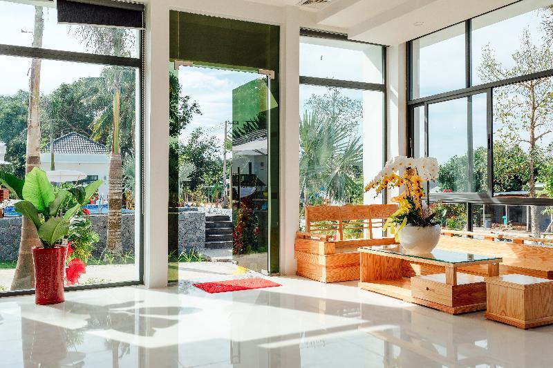 Xuan Hien Resort An Thoi Esterno foto