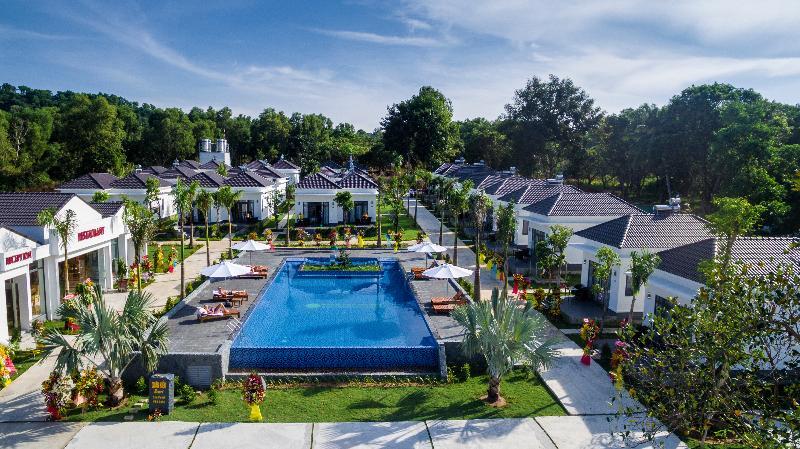 Xuan Hien Resort An Thoi Esterno foto