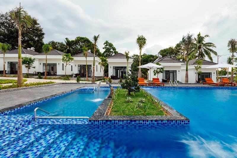 Xuan Hien Resort An Thoi Esterno foto