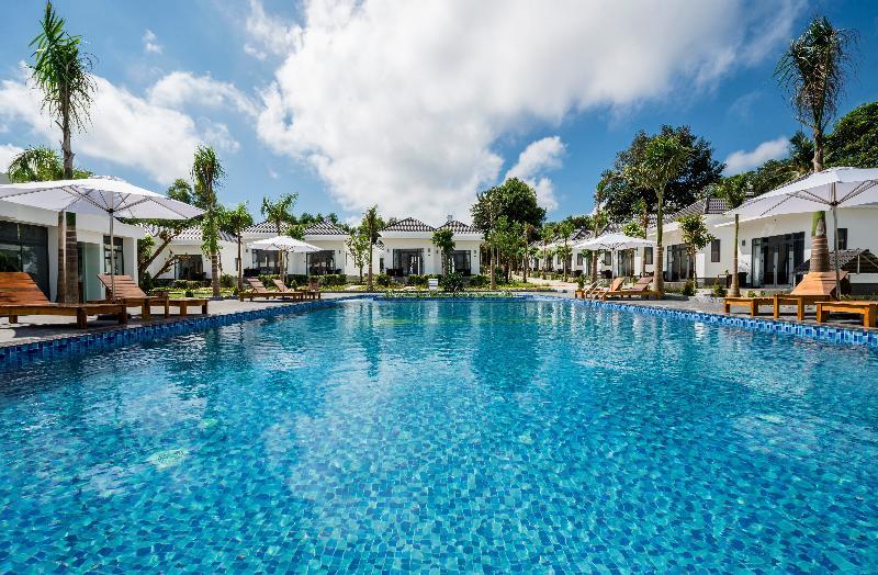 Xuan Hien Resort An Thoi Esterno foto