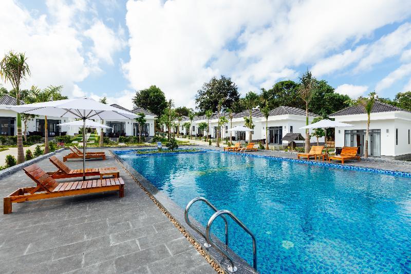 Xuan Hien Resort An Thoi Esterno foto