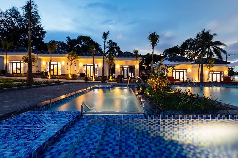 Xuan Hien Resort An Thoi Esterno foto