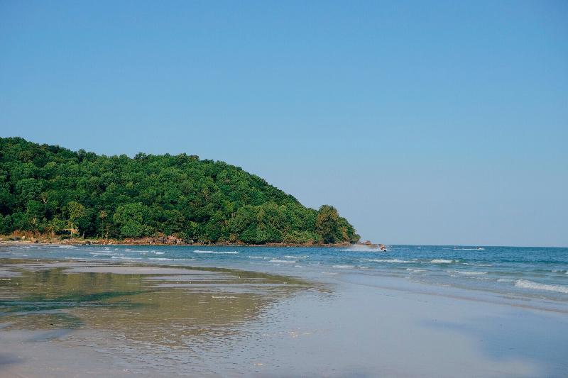 Xuan Hien Resort An Thoi Esterno foto