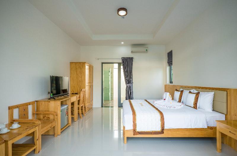 Xuan Hien Resort An Thoi Esterno foto
