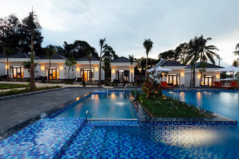 Xuan Hien Resort An Thoi Esterno foto