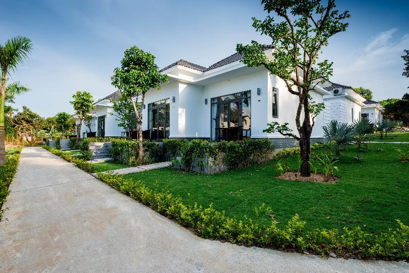 Xuan Hien Resort An Thoi Esterno foto