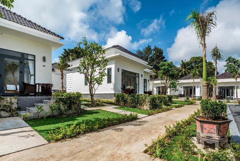 Xuan Hien Resort An Thoi Esterno foto