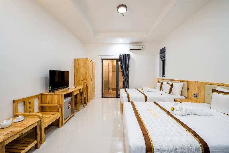Xuan Hien Resort An Thoi Esterno foto