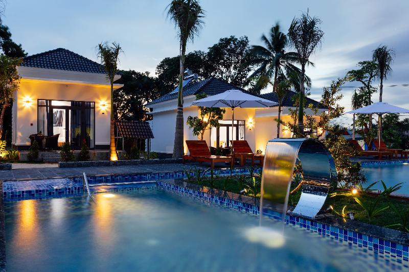 Xuan Hien Resort An Thoi Esterno foto